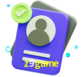 Tornar-se um membro do z9game é muito simples