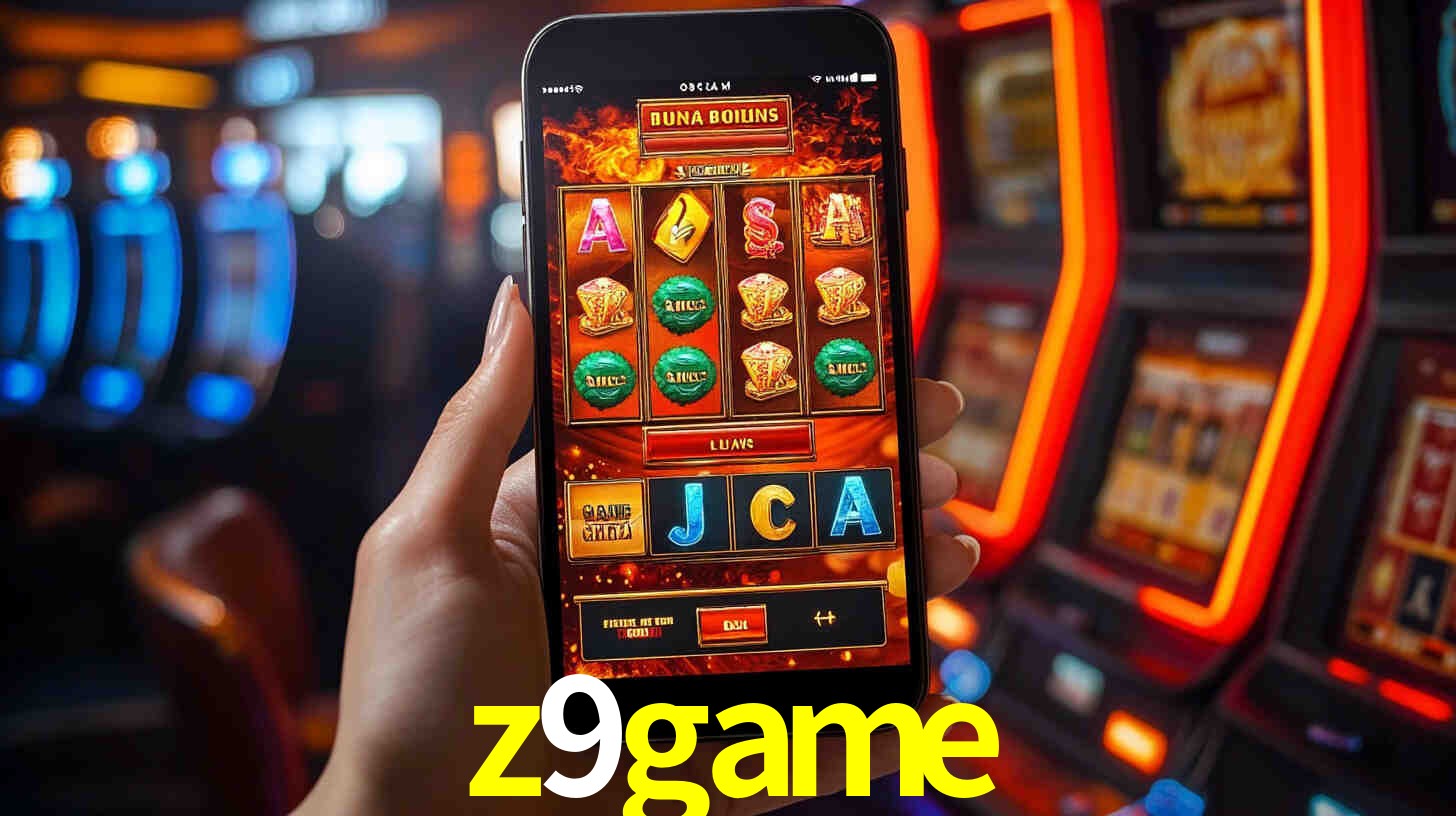 z9game: Seu Cassino Premiado com Pagamentos Rápidos