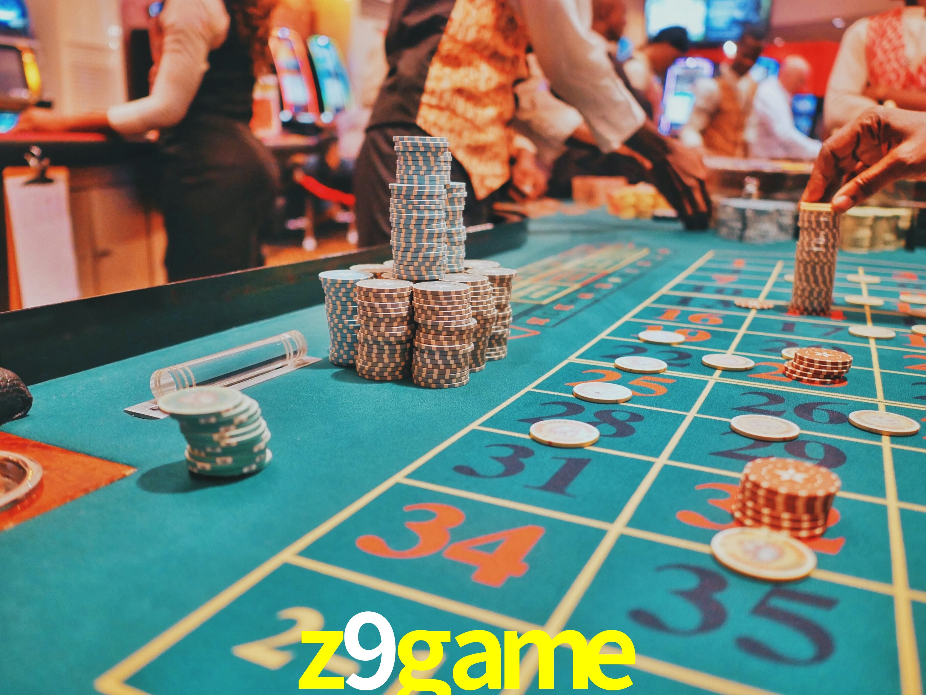 Estatísticas z9game