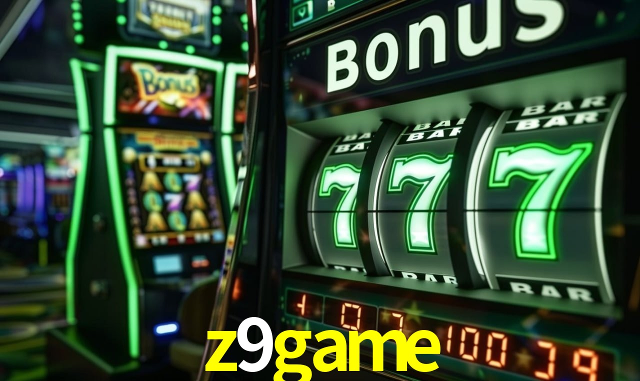 Slot Games z9game