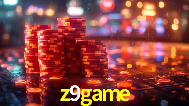 Sinta a adrenalina dos jogos de cassino com z9game
