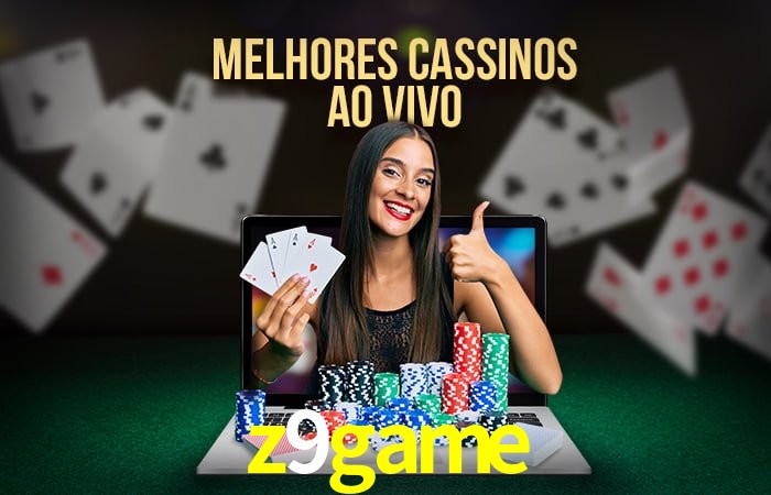 APP oficial da z9game para mobile