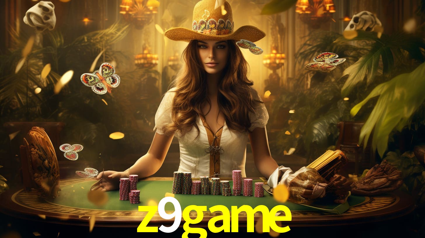 Roulette Table z9game