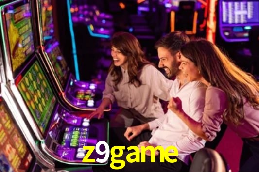 Interface do App z9game