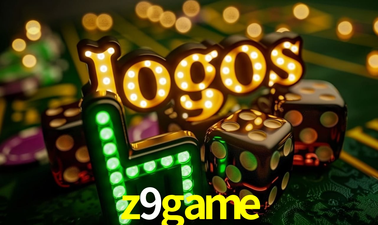Tecnologia da Plataforma z9game