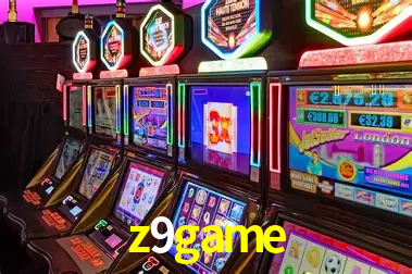 Descubra o Mundo do Cassino Online com z9game