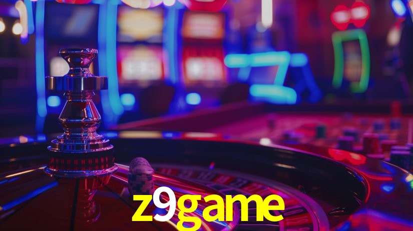 z9game: Jogos de Caça-Níqueis-Altas Recompensas, Roleta-Velocidade, Blackjack-Desafios Máximos