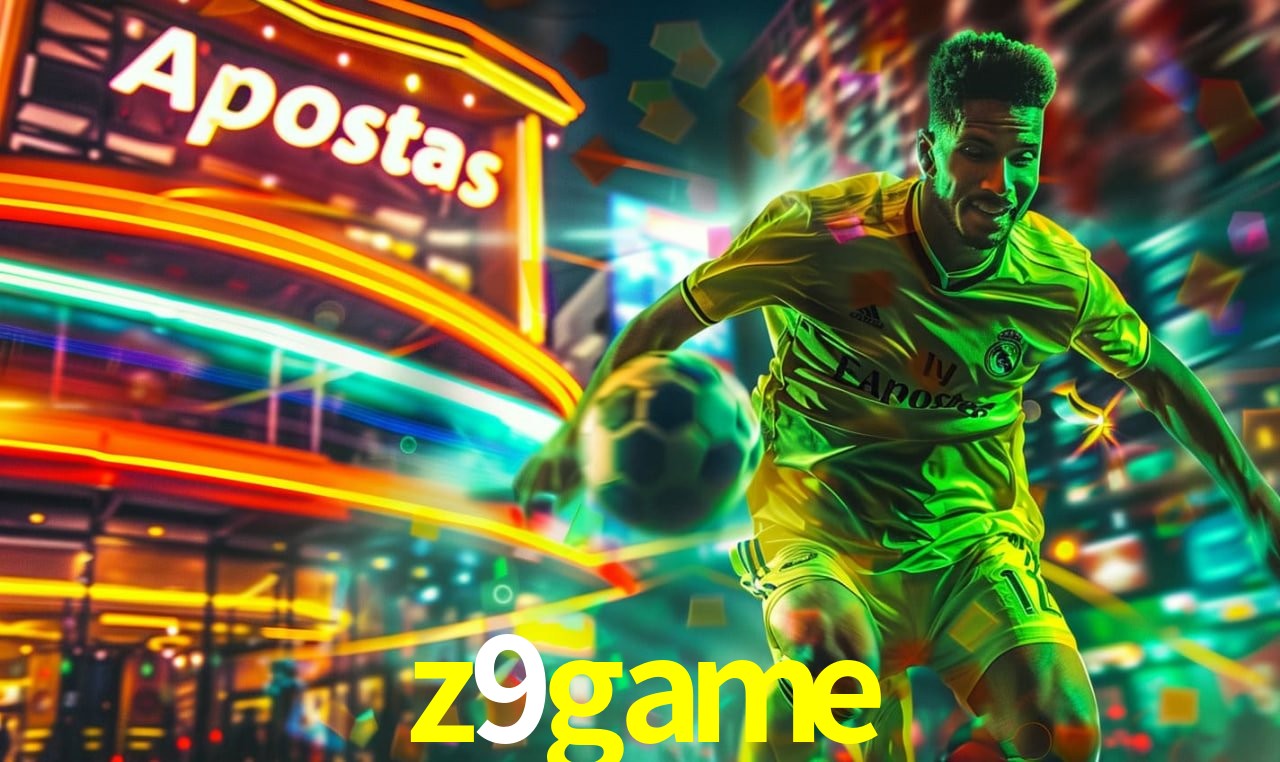 Integração de APIs z9game