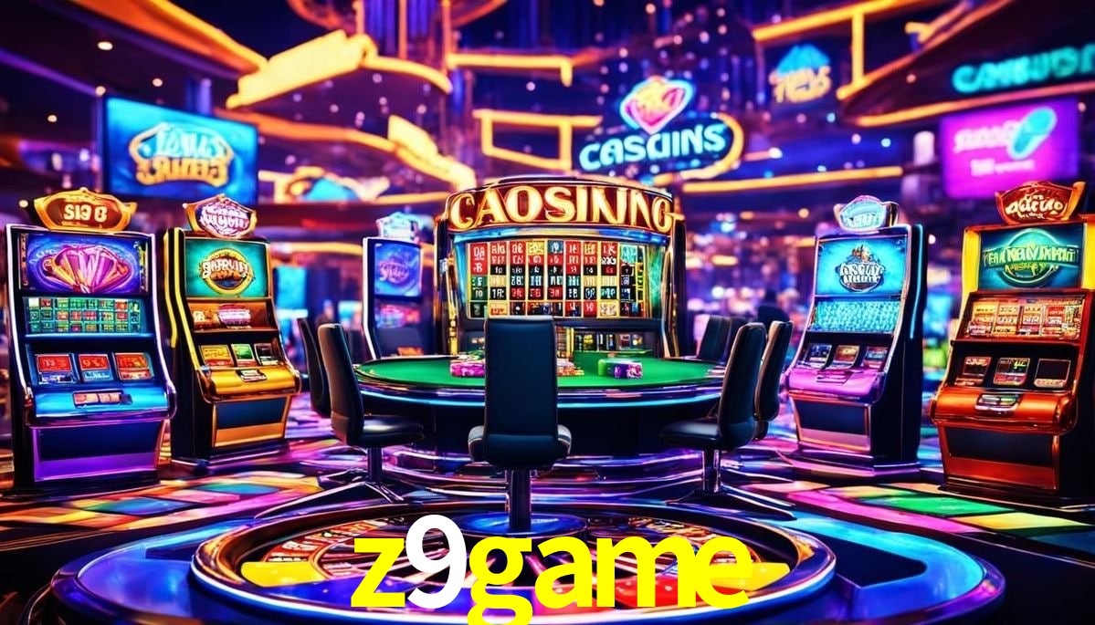 Benefícios da Conta z9game