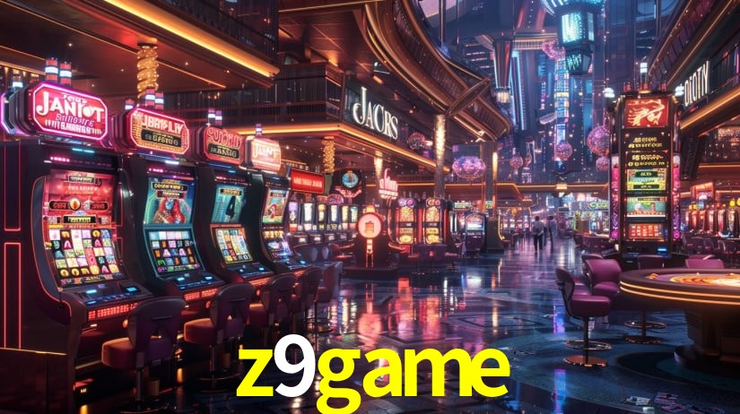 Game Providers z9game