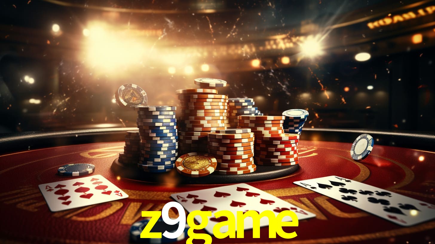Blackjack Table z9game